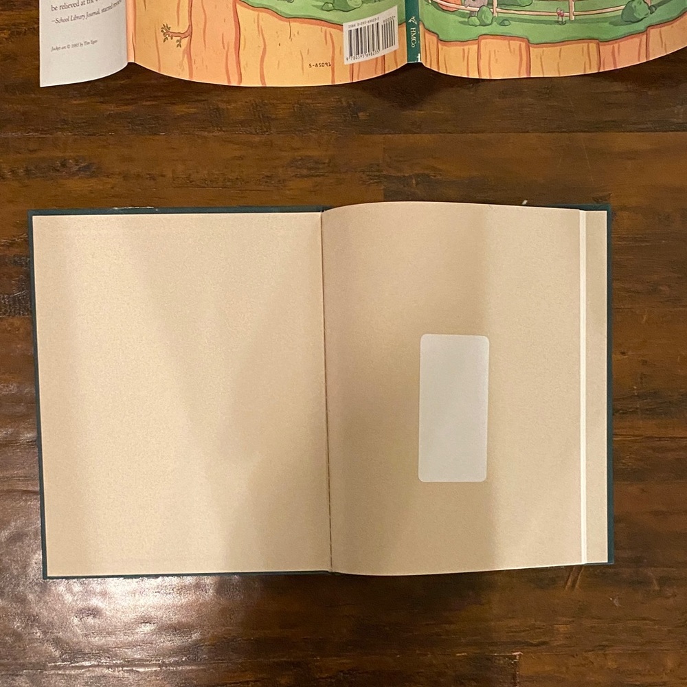 5/$10 Kids Book | Chestnut Cove Illustrated Children’s Book - Picture 9 of 13